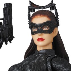 キャットウーマン　MAFEX No.50 ver2.0 MEDICOM TOY OFFICIAL BLOG（メディコム・トイ オフィシャル