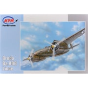 1/72 エアクラフトシリーズ イタリア・ブレダ Ba88B リンチェ 双発攻撃機 [プラモデル]