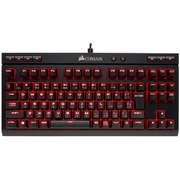 K63 Red LED 日本語キーボード ブラック CH-9115020-JP