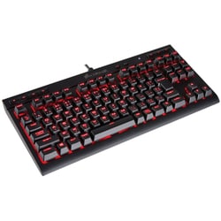 コルセア CORSAIR K63 Red LED 日本語キーボード Amazon.co.jp: CORSAIR Corsair USB-A K63 Red LED -日本語
