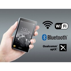 [新品近い]FiiO X5 3rd ポータブルオーディオプレーヤー Amazon.co.jp: [FiiO]X5 3rd gen [BLACK/ブラック] : 家電＆カメラ