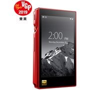 ポータブルプレーヤー Fiio X5 3rd gen RED