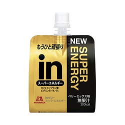 森永製菓 - inゼリー　エナジー　フルーツミックス味×72個　即日発送 森永製菓 inゼリー フルーツ食感 もも ( 150g×6個入 )/ : 爽快