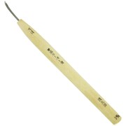 CE2 本職用彫刻刀 浅丸曲 3mm