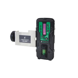 受光器レーザーレシーバー II Plus グリーンレーザー用 ホルダー付