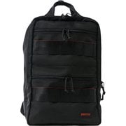SQ PACK BRF298219 BLACK [デイパック]