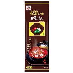 松茸の味お吸いもの 4袋入
