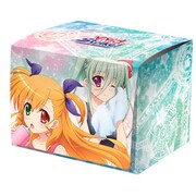 キャラクターデッキケースコレクションMAX ViVid Strike！ ヴィヴィオ＆アインハルト [トレーディングカード用品]