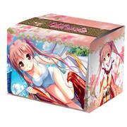 キャラクターデッキケースコレクションMAX 千の刃濤、桃花染の皇姫 椎葉 古杜音 [トレーディングカード用品]