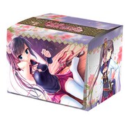 キャラクターデッキケースコレクションMAX 千の刃濤、桃花染の皇姫 稲生 滸 [トレーディングカード用品]