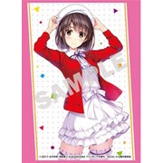KS-44 角スリ vol.16 冴えない彼女の育てかた♭ 加藤恵 A [トレーディングカード用品]