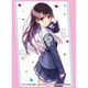 KS-45 角スリ vol.16 冴えない彼女の育てかた♭ 加藤恵 B [トレーディングカード用品]