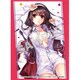 KS-47 角スリ vol.16 冴えない彼女の育てかた♭ 霞ヶ丘詩羽 [トレーディングカード用品]