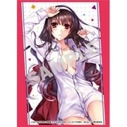 KS-47 角スリ vol.16 冴えない彼女の育てかた♭ 霞ヶ丘詩羽 [トレーディングカード用品]