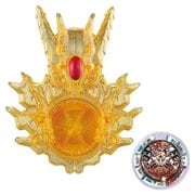 妖怪ウォッチ 秘宝妖怪エンブレム＆カセキメダルセット03 エルドラゴーン [対象年齢 6歳～]
