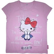 68544 120PK [フレンチ袖Tシャツ ハローキティ]