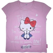 68544 130PK [フレンチ袖Tシャツ ハローキティ]