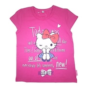 68544 130RZ [フレンチ袖Tシャツ ハローキティ]