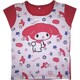 68546 100RD [フレンチ袖Tシャツ マイメロディ]