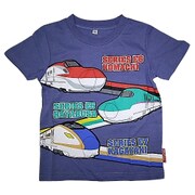 68549 110BU [Tシャツ でんたま新幹線 A]