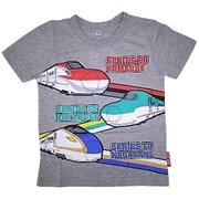 68549 130GY [Tシャツ でんたま新幹線 A]