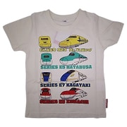 68550 100IV [Tシャツ でんたま新幹線 B]