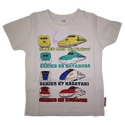 68550 110IV [Tシャツ でんたま新幹線 B]