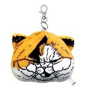 世にも不思議な猫世界 パスポーチ むたこさん [キャラクターグッズ]