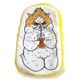 世にも不思議な猫世界 ボアポーチ つぶ男さん [キャラクターグッズ]