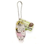 世にも不思議な猫世界 スタンドキーホルダー むたこさん [キャラクターグッズ]