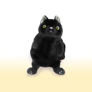 もちねこ クロ S [ぬいぐるみ]