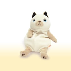 もちねこ シャム S [ぬいぐるみ]