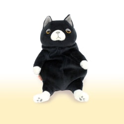 もちねこ クツシタ S [ぬいぐるみ]