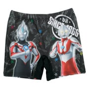 69007 120 BK フルプリント スイムパンツ ウルトラヒーロー