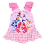 69018 110 PK スイムワンピース キラキラ プリキュアアラモード