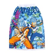 69043 80センチ丈 巻タオル 超ドラゴンボール