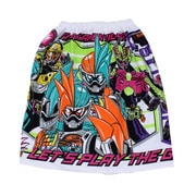 69030 60センチ丈 巻タオル 仮面ライダーエグゼイド