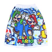 69032 60センチ丈 巻タオル スーパーマリオA