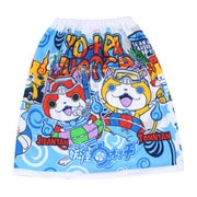 69034 60センチ丈 巻タオル 妖怪ウォッチ