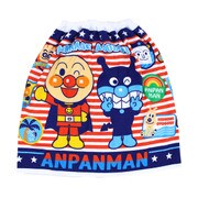 69037 60センチ丈 巻タオル アンパンマン