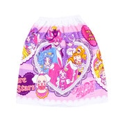 69053 60センチ丈 巻タオル プリキュアALLスターズ