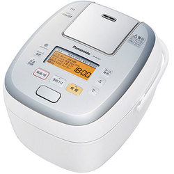 ヨドバシ.com - パナソニック Panasonic SR-PA107-W [圧力IH炊飯器
