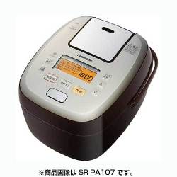 ヨドバシ.com - パナソニック Panasonic SR-PA187-T [圧力IH炊飯