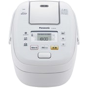 ヨドバシ.com - SR-PB107-W [圧力IH炊飯器 可変圧力おどり炊き 5.5合 