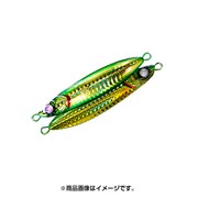 カットバッカー 38g グリーンゴールド [メタルジグ]