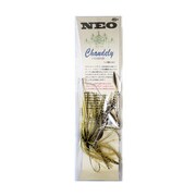 NEOシャンデリー #1 ゴールドシャッド [スピナーベイト]