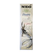 NEOシャンデリー #6 ホワイトシャッド [スピナーベイト]