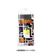 バベル 1.0g SG2 黄赤 [スプーン]