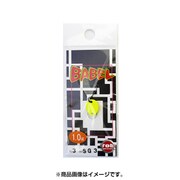 バベル 1.0g SG3 黄白 [スプーン]