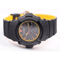 ヨドバシ.com - カシオ CASIO G-SHOCK ジーショック AWG-M100SBY-1AJF